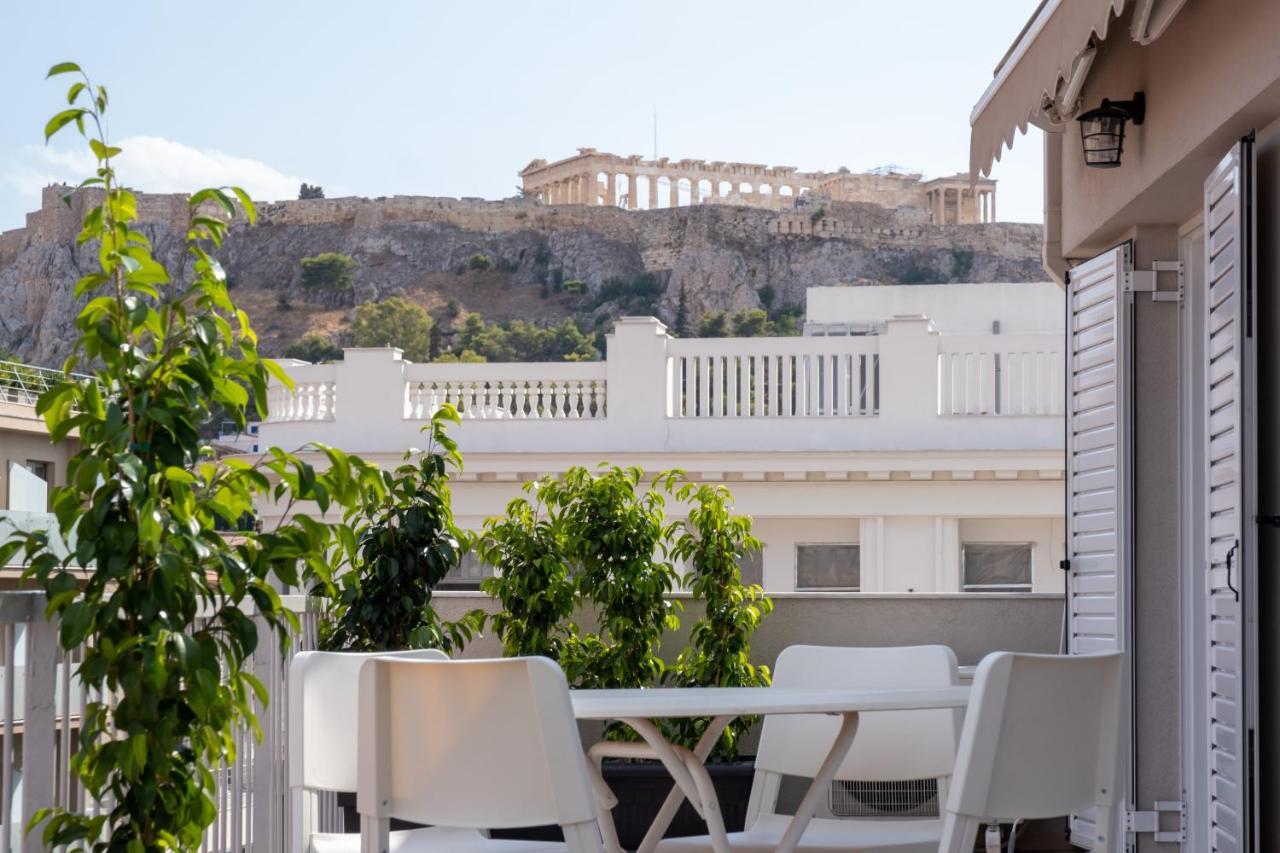 Ermou Street Apartments Atenas Exterior foto